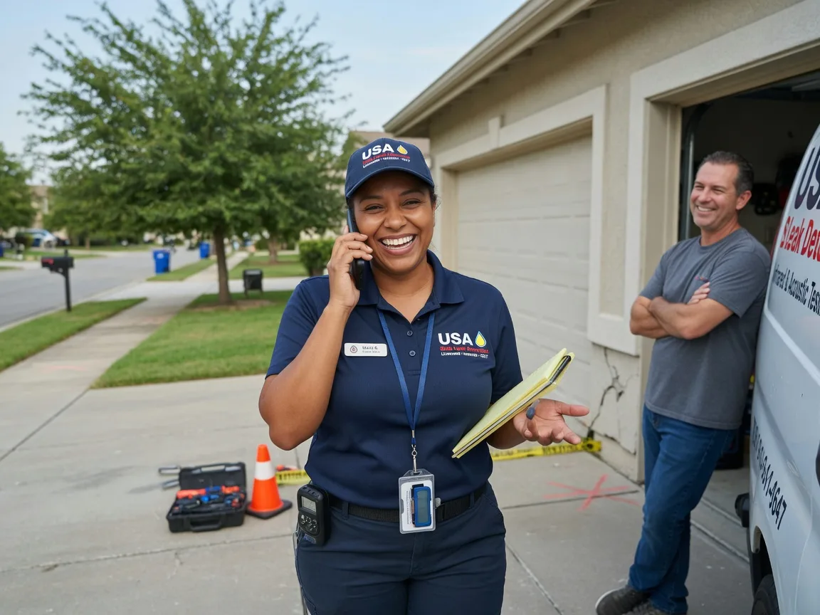 Slab Leak Repair Cantril, IA FAQs